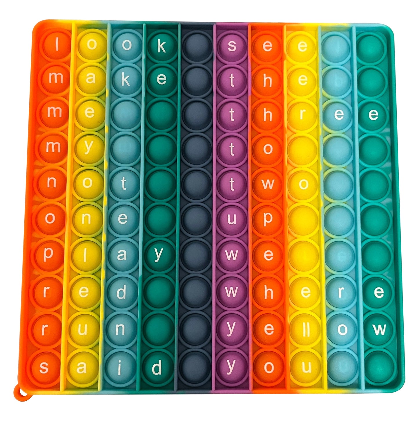2 Pack Pre-Primer & 1st Grade Sight Word - Tactile Learning Pad