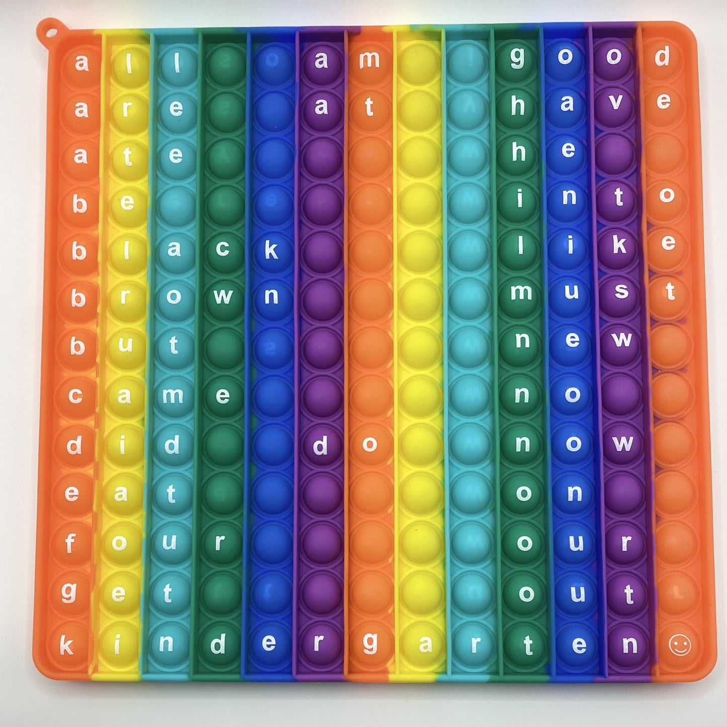 Primer Sight Words Tactile Pad